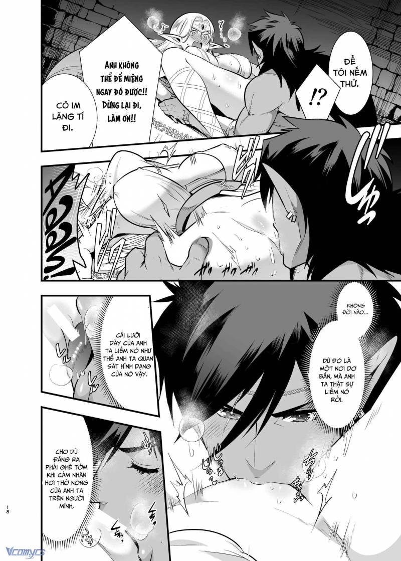 Tuyển Tập Truyện Ngắn Manga Chap Chap 66.1-Tuyển Tập Truyện Ngắn Manga - Next Chap 128