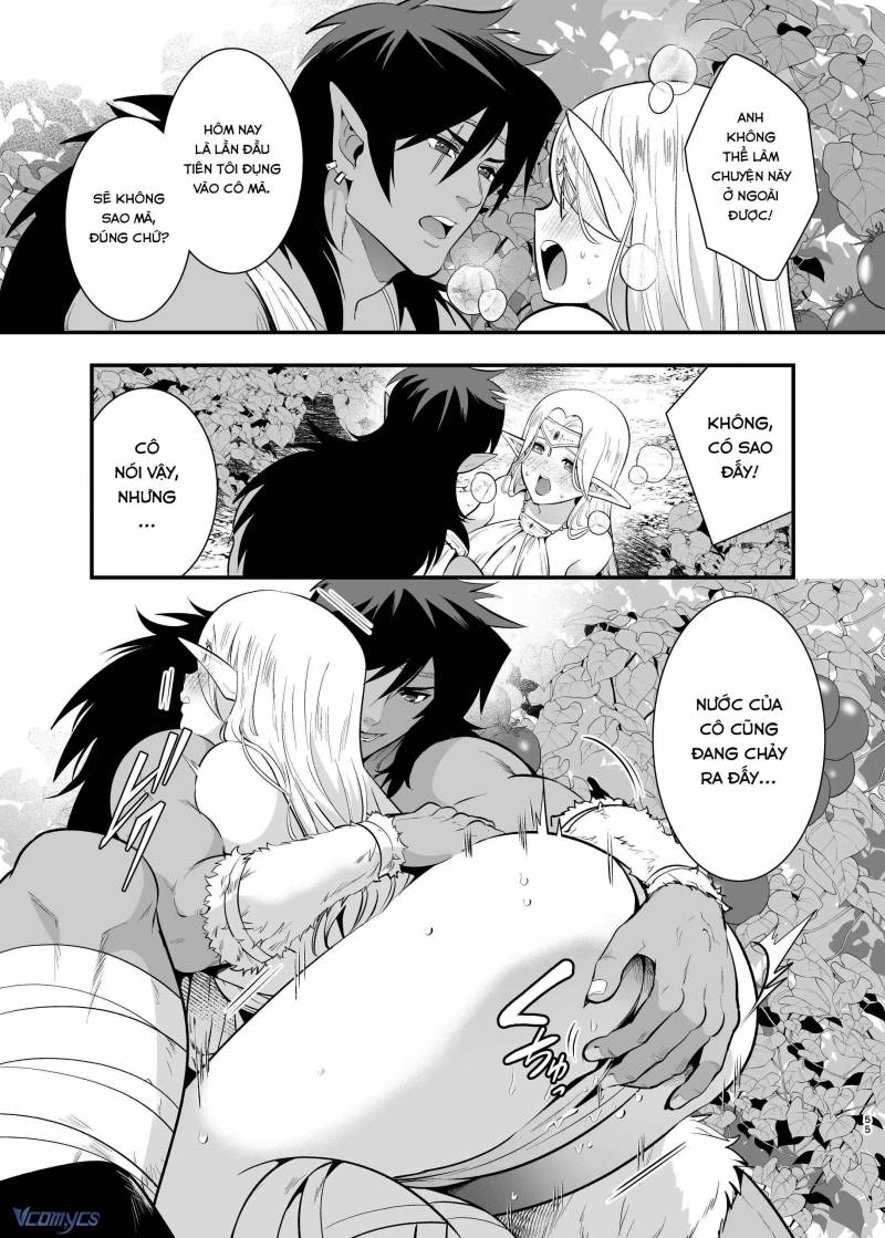 Tuyển Tập Truyện Ngắn Manga Chap Chap 66.2-Tuyển Tập Truyện Ngắn Manga - Next Chap 129