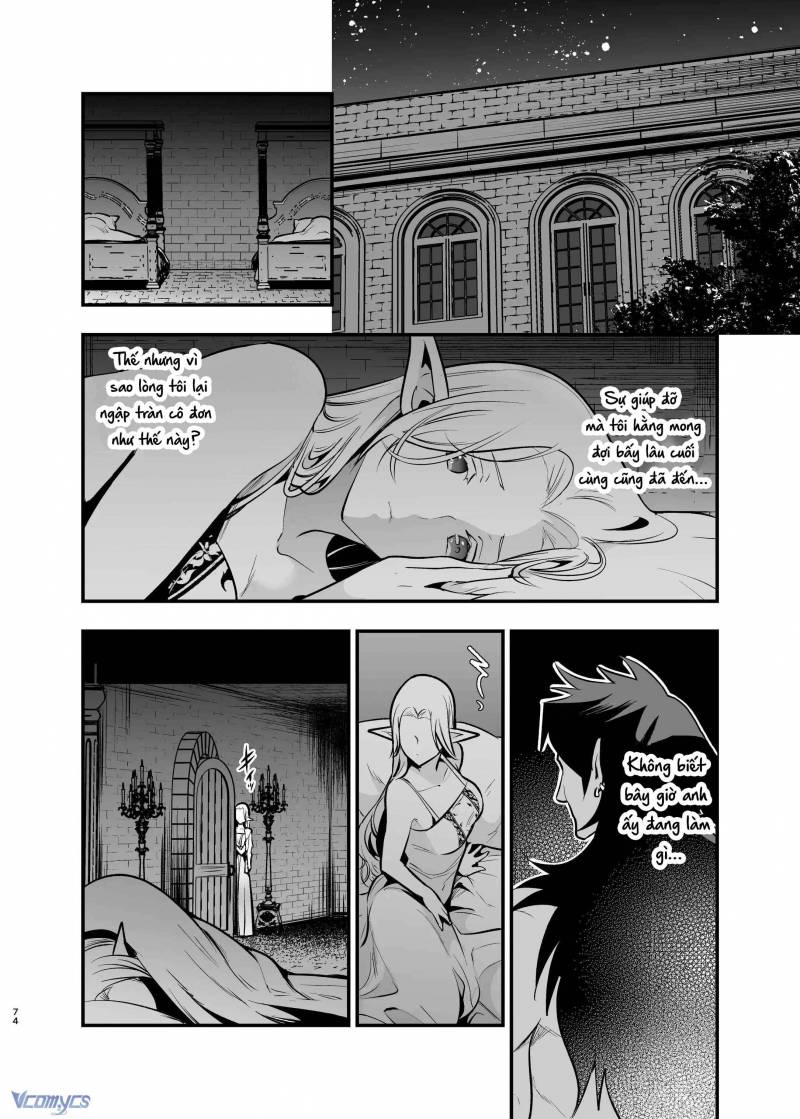 Tuyển Tập Truyện Ngắn Manga Chap Chap 66.2-Tuyển Tập Truyện Ngắn Manga - Next Chap 129