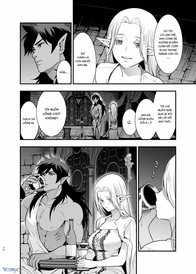 Tuyển Tập Truyện Ngắn Manga Chap Chap 66.2-Tuyển Tập Truyện Ngắn Manga - Next Chap 129