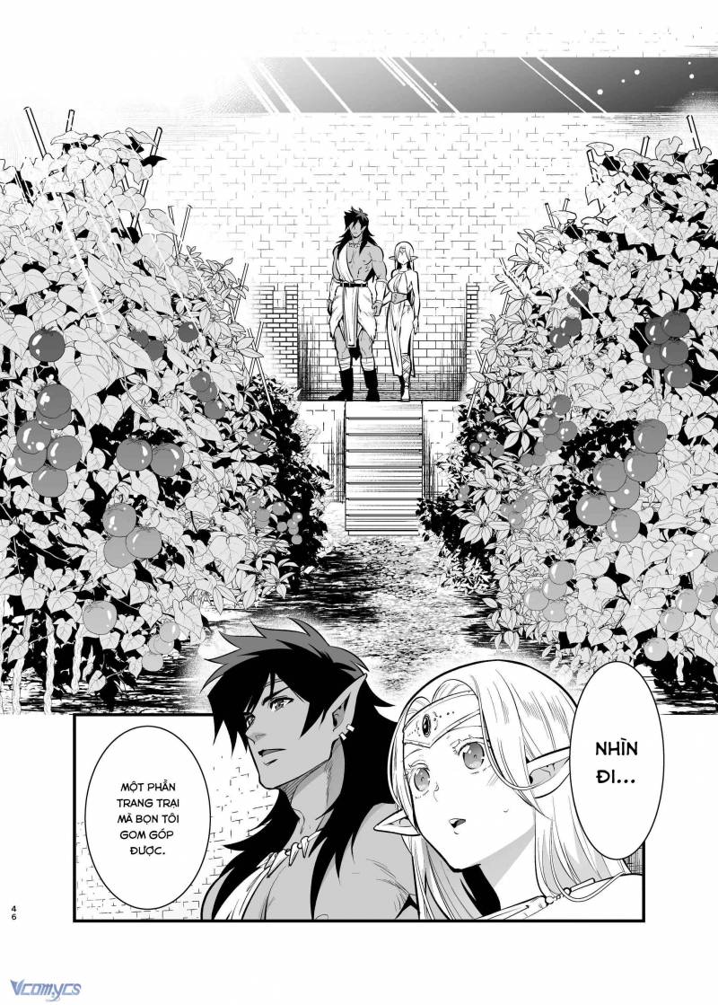 Tuyển Tập Truyện Ngắn Manga Chap Chap 66.2-Tuyển Tập Truyện Ngắn Manga - Next Chap 129