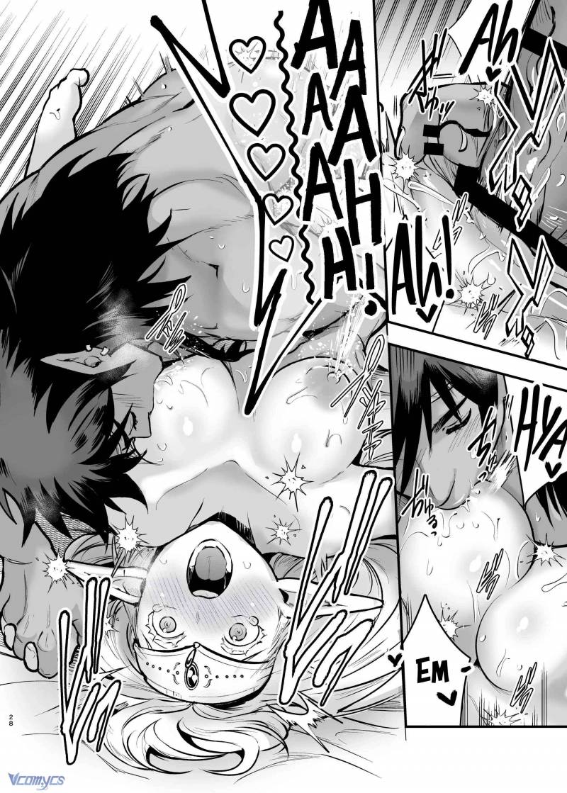 Tuyển Tập Truyện Ngắn Manga Chap Chap 66.4-Tuyển Tập Truyện Ngắn Manga - Next Chap 131