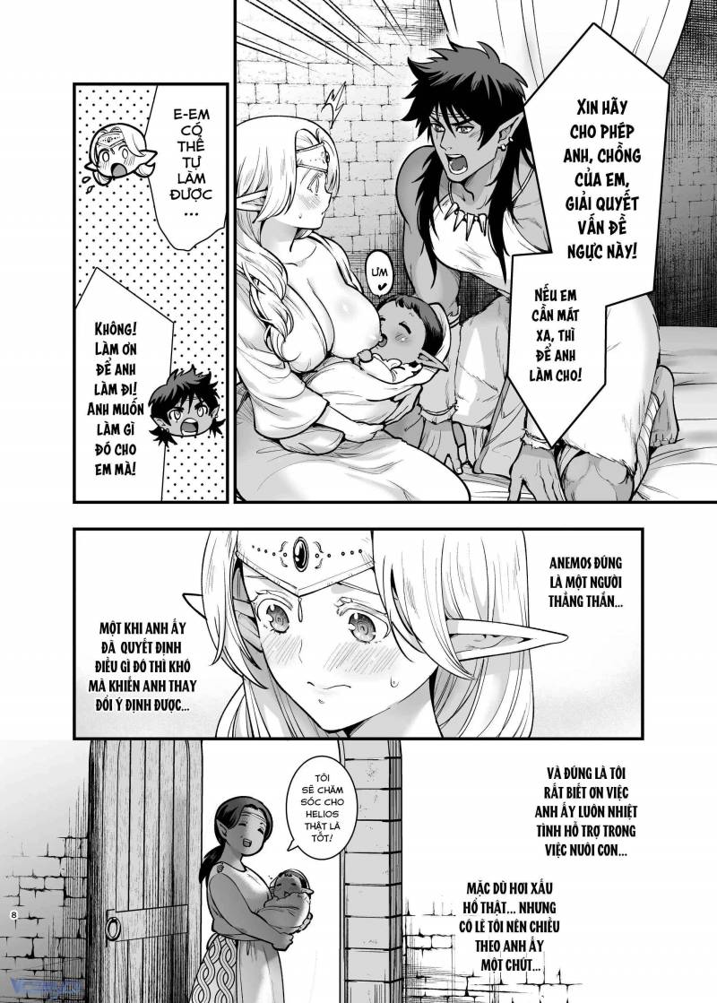 Tuyển Tập Truyện Ngắn Manga Chap Chap 66.4-Tuyển Tập Truyện Ngắn Manga - Next Chap 131