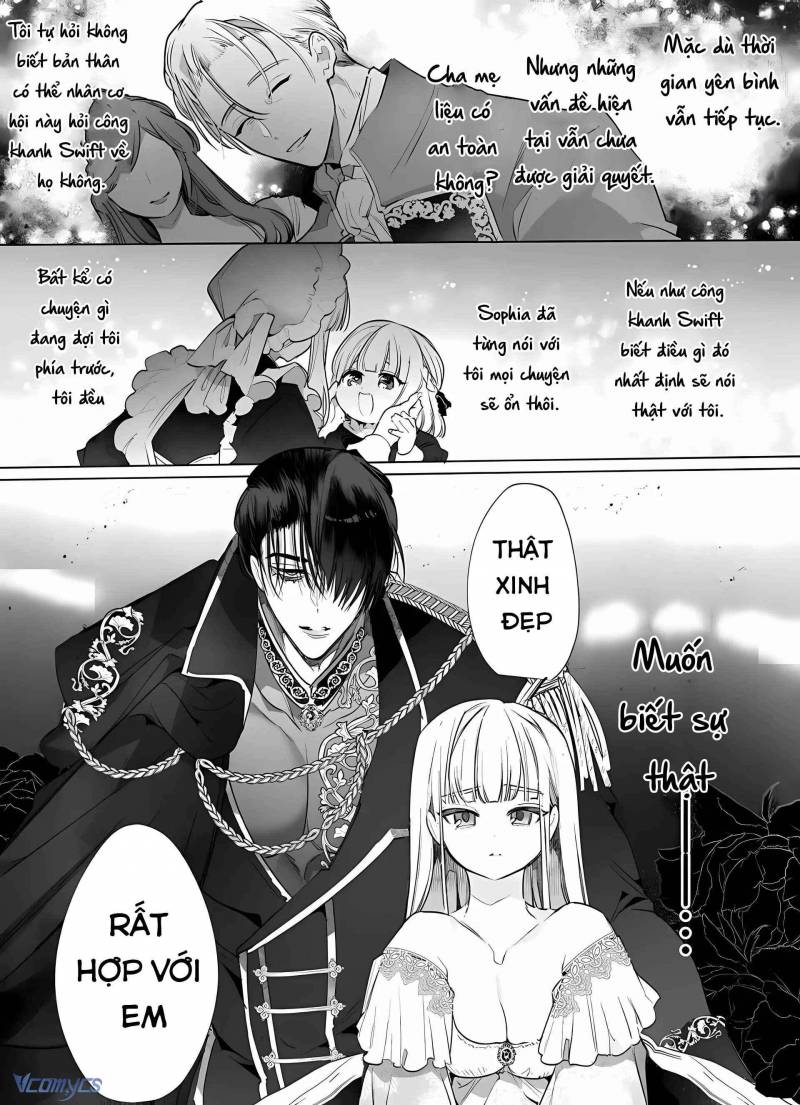 Tuyển Tập Truyện Ngắn Manga Chap Chap 67.1-Tuyển Tập Truyện Ngắn Manga - Next Chap 132