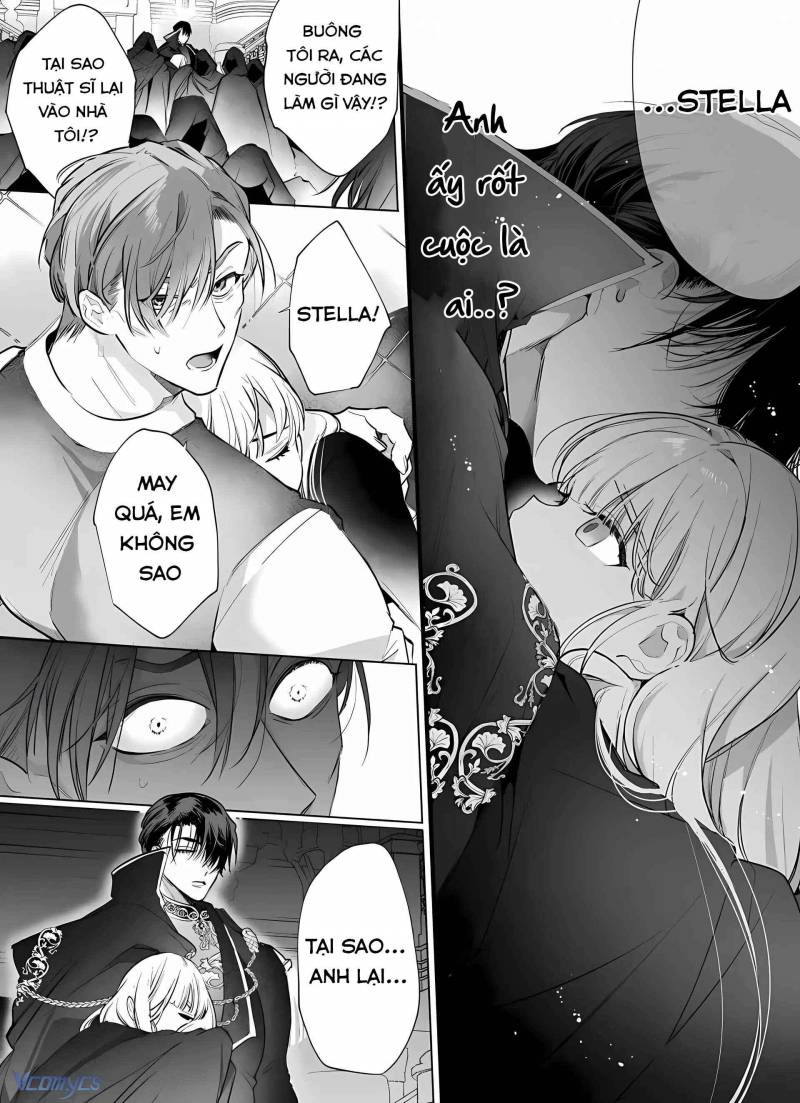 Tuyển Tập Truyện Ngắn Manga Chap Chap 67.1-Tuyển Tập Truyện Ngắn Manga - Next Chap 132