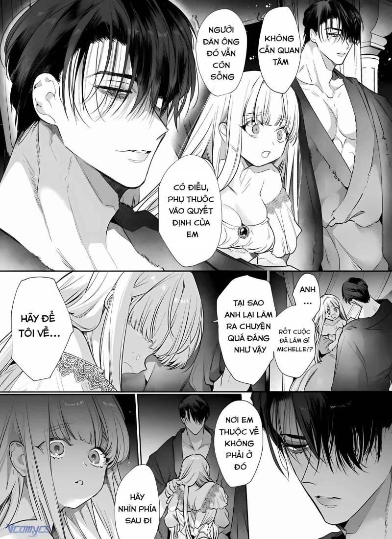 Tuyển Tập Truyện Ngắn Manga Chap Chap 67.1-Tuyển Tập Truyện Ngắn Manga - Next Chap 132