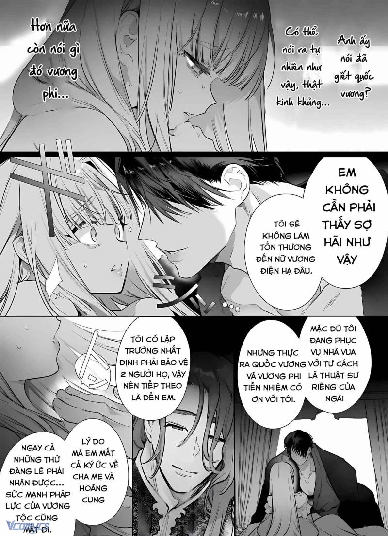 Tuyển Tập Truyện Ngắn Manga Chap Chap 67.1-Tuyển Tập Truyện Ngắn Manga - Next Chap 132
