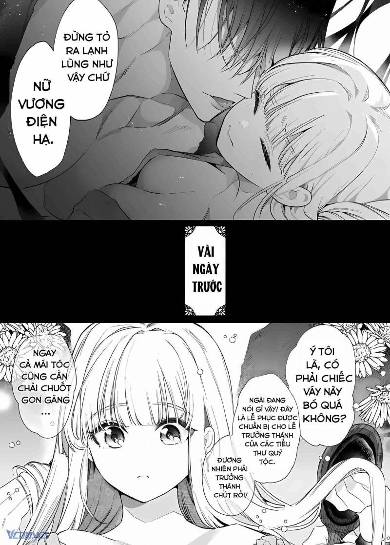 Tuyển Tập Truyện Ngắn Manga Chap Chap 67.1-Tuyển Tập Truyện Ngắn Manga - Next Chap 132
