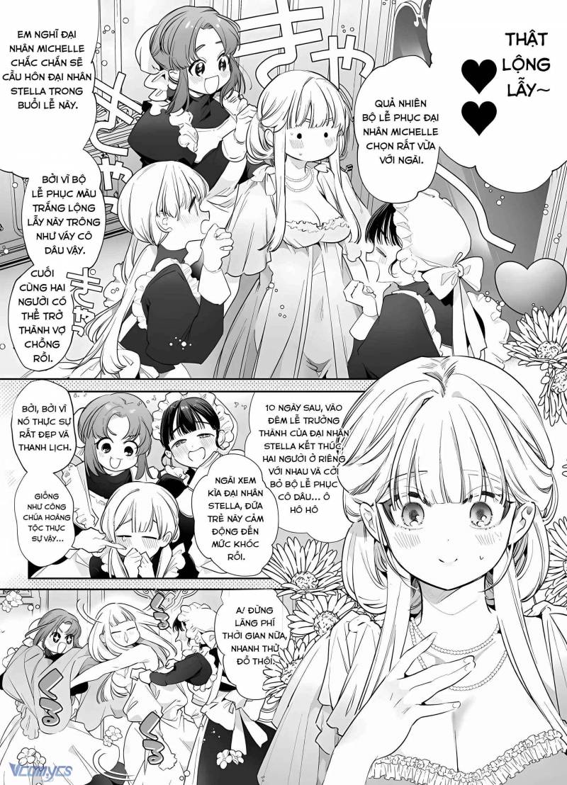 Tuyển Tập Truyện Ngắn Manga Chap Chap 67.1-Tuyển Tập Truyện Ngắn Manga - Next Chap 132