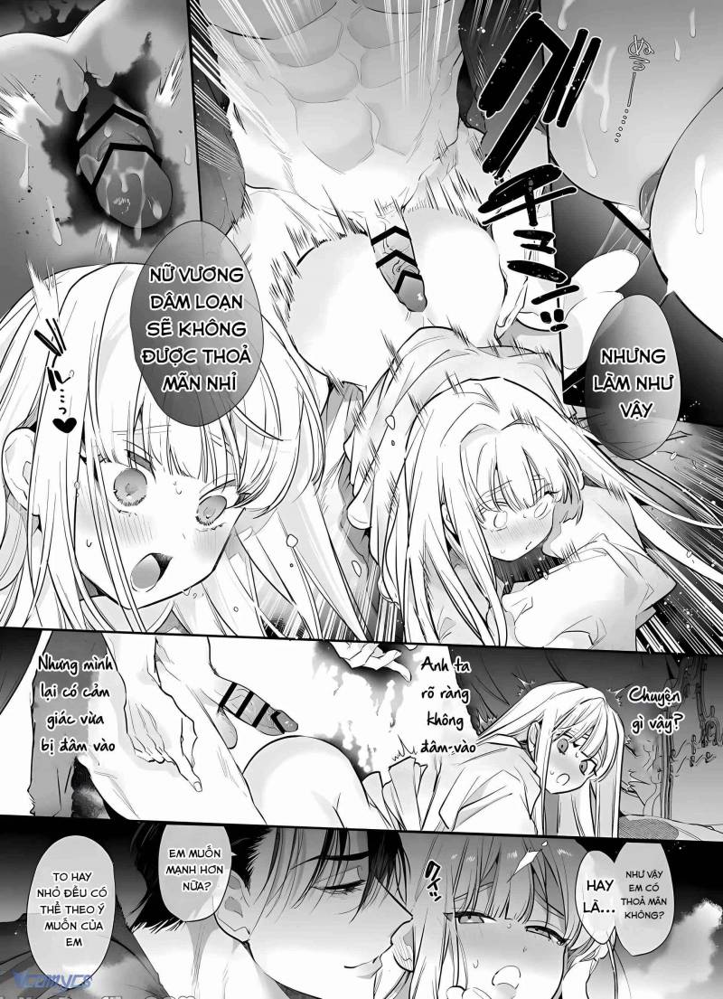 Tuyển Tập Truyện Ngắn Manga Chap Chap 67.2-Tuyển Tập Truyện Ngắn Manga - Next Chap 133