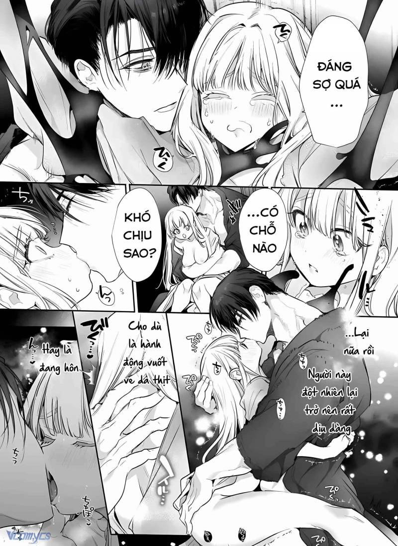 Tuyển Tập Truyện Ngắn Manga Chap Chap 67.2-Tuyển Tập Truyện Ngắn Manga - Next Chap 133