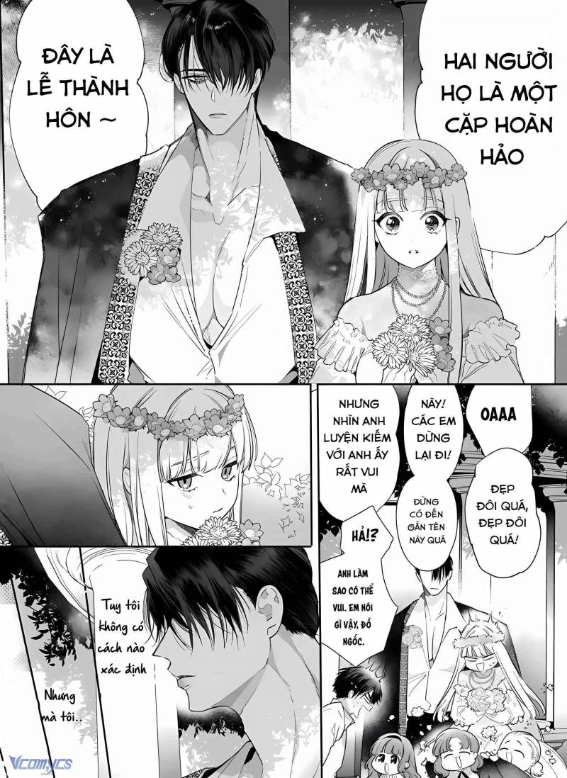 Tuyển Tập Truyện Ngắn Manga Chap Chap 67.3-Tuyển Tập Truyện Ngắn Manga - Next Chap 134