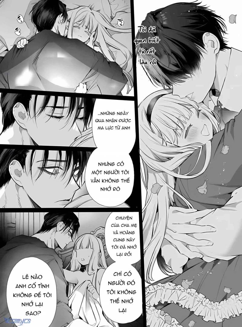 Tuyển Tập Truyện Ngắn Manga Chap Chap 67.3-Tuyển Tập Truyện Ngắn Manga - Next Chap 134