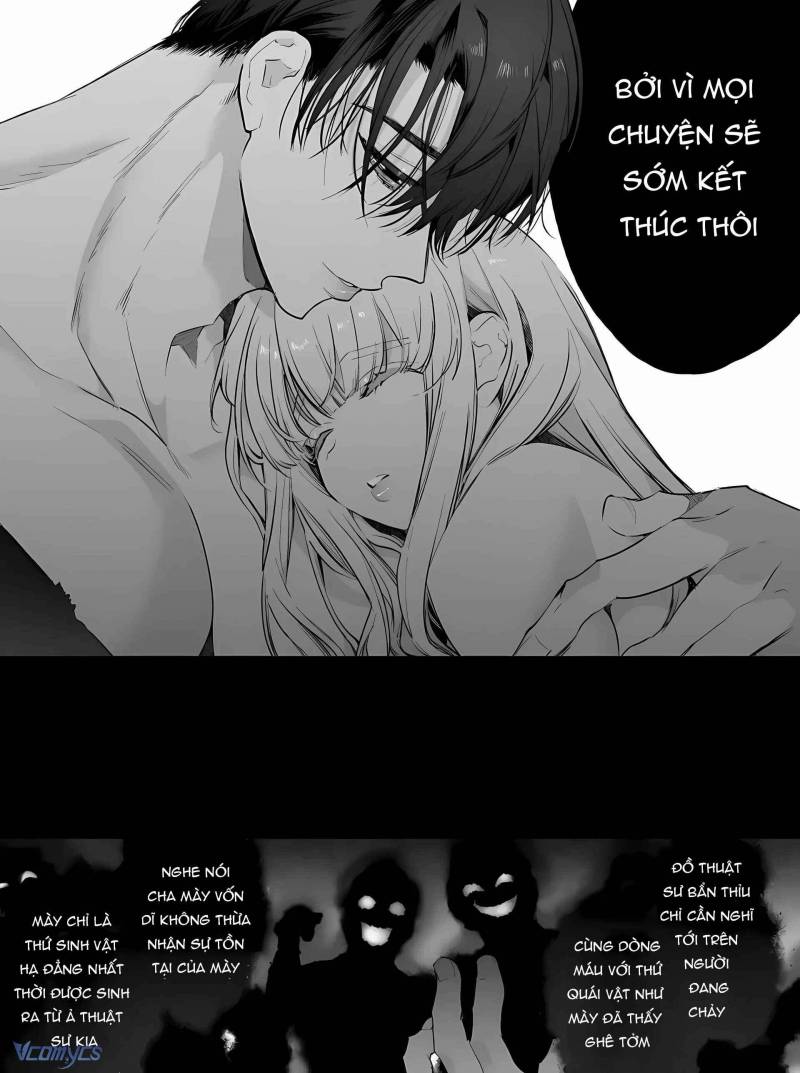 Tuyển Tập Truyện Ngắn Manga Chap Chap 67.3-Tuyển Tập Truyện Ngắn Manga - Next Chap 134
