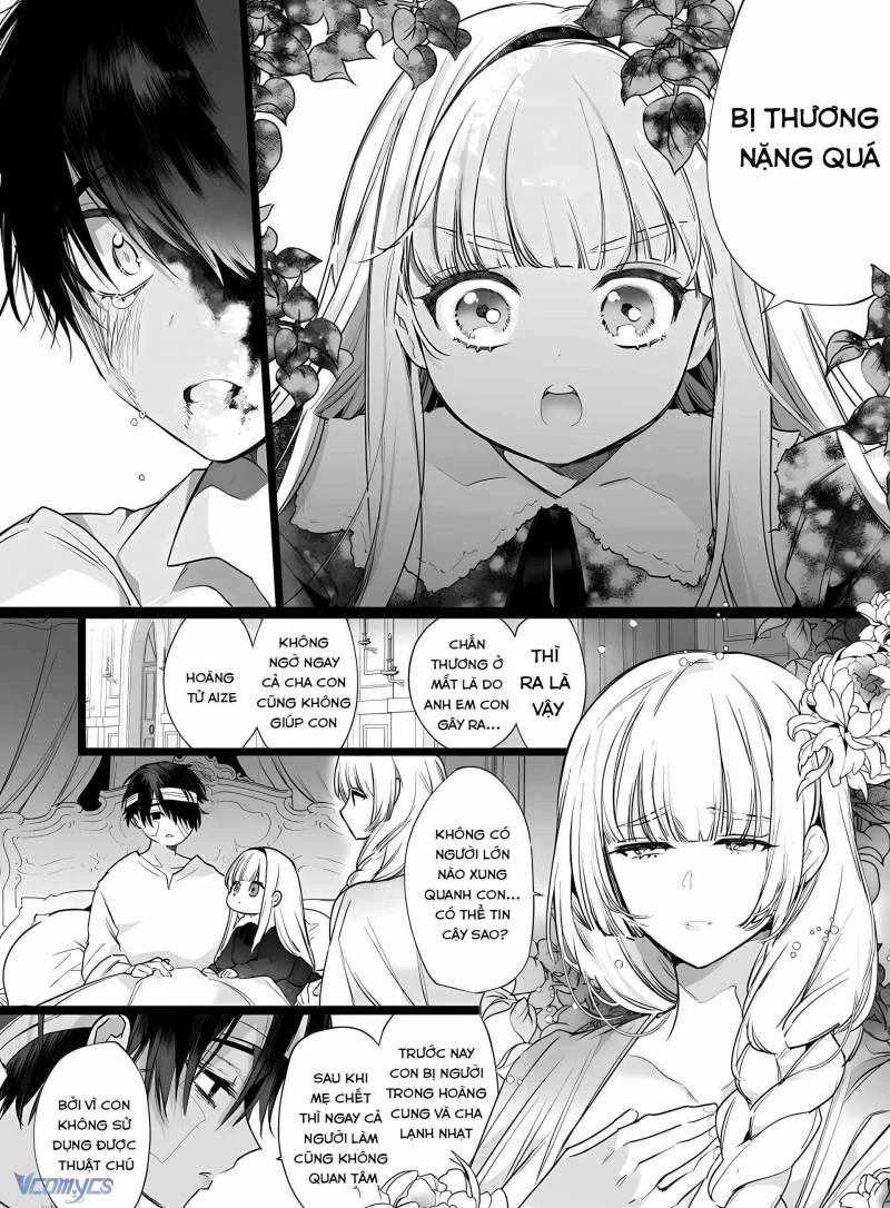 Tuyển Tập Truyện Ngắn Manga Chap Chap 67.3-Tuyển Tập Truyện Ngắn Manga - Next Chap 134