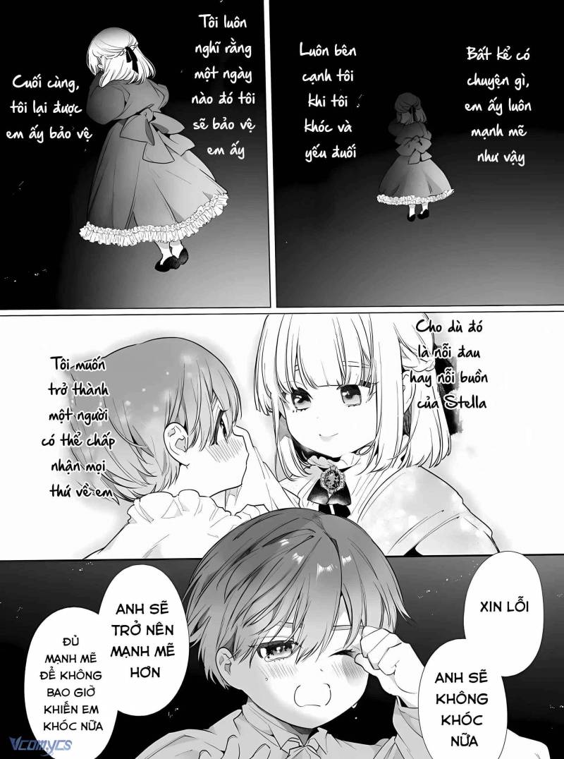 Tuyển Tập Truyện Ngắn Manga Chap Chap 67.3-Tuyển Tập Truyện Ngắn Manga - Next Chap 134