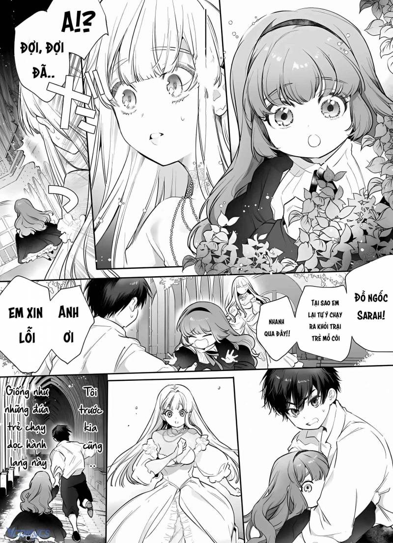 Tuyển Tập Truyện Ngắn Manga Chap Chap 67.3-Tuyển Tập Truyện Ngắn Manga - Next Chap 134
