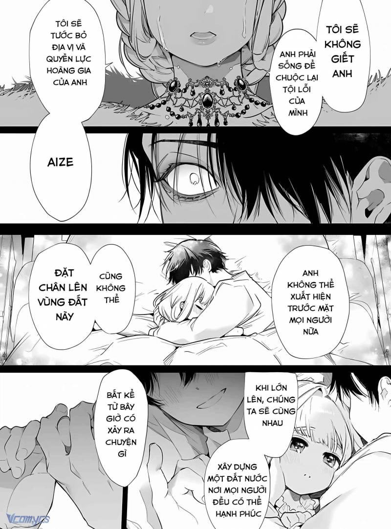 Tuyển Tập Truyện Ngắn Manga Chap Chap 67.4-Tuyển Tập Truyện Ngắn Manga - Next Chap 135