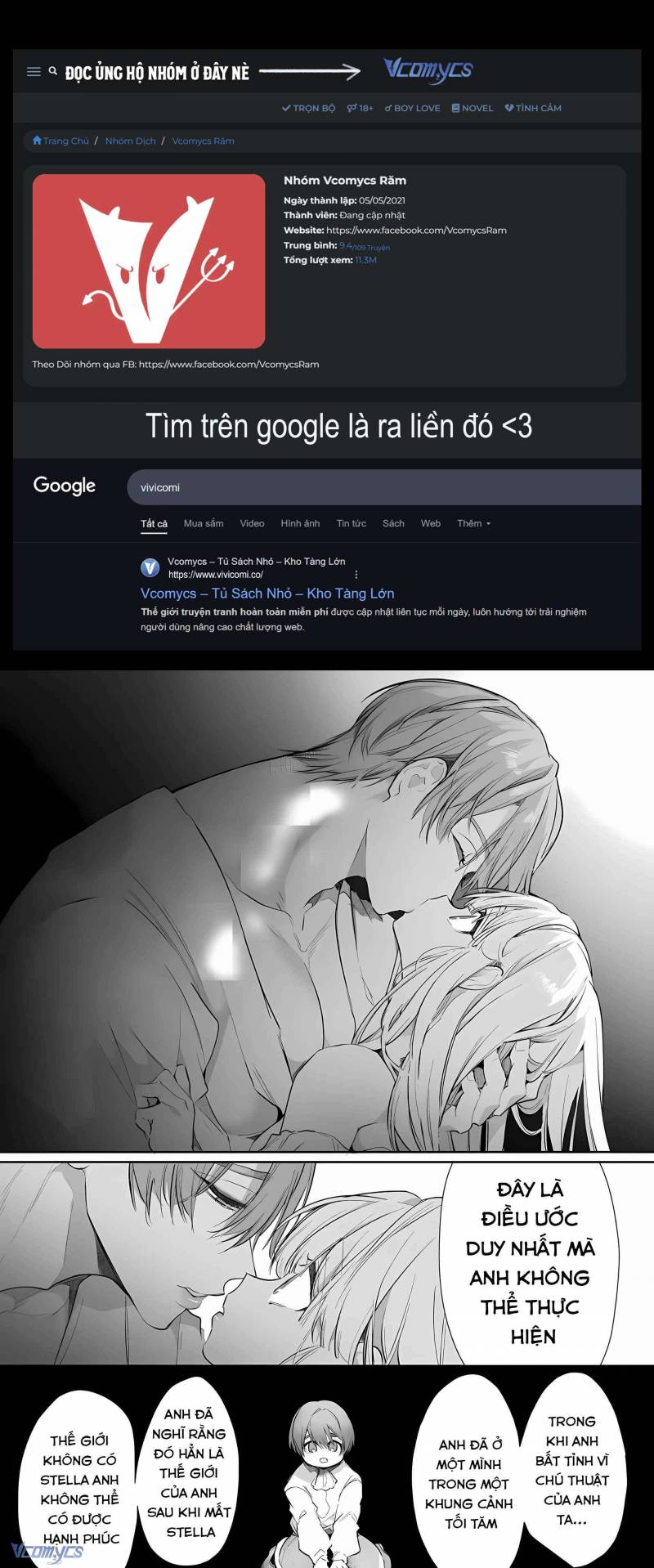 Tuyển Tập Truyện Ngắn Manga Chap Chap 67.4-Tuyển Tập Truyện Ngắn Manga - Next Chap 135