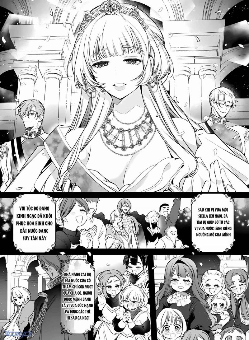 Tuyển Tập Truyện Ngắn Manga Chap Chap 67.4-Tuyển Tập Truyện Ngắn Manga - Next Chap 135