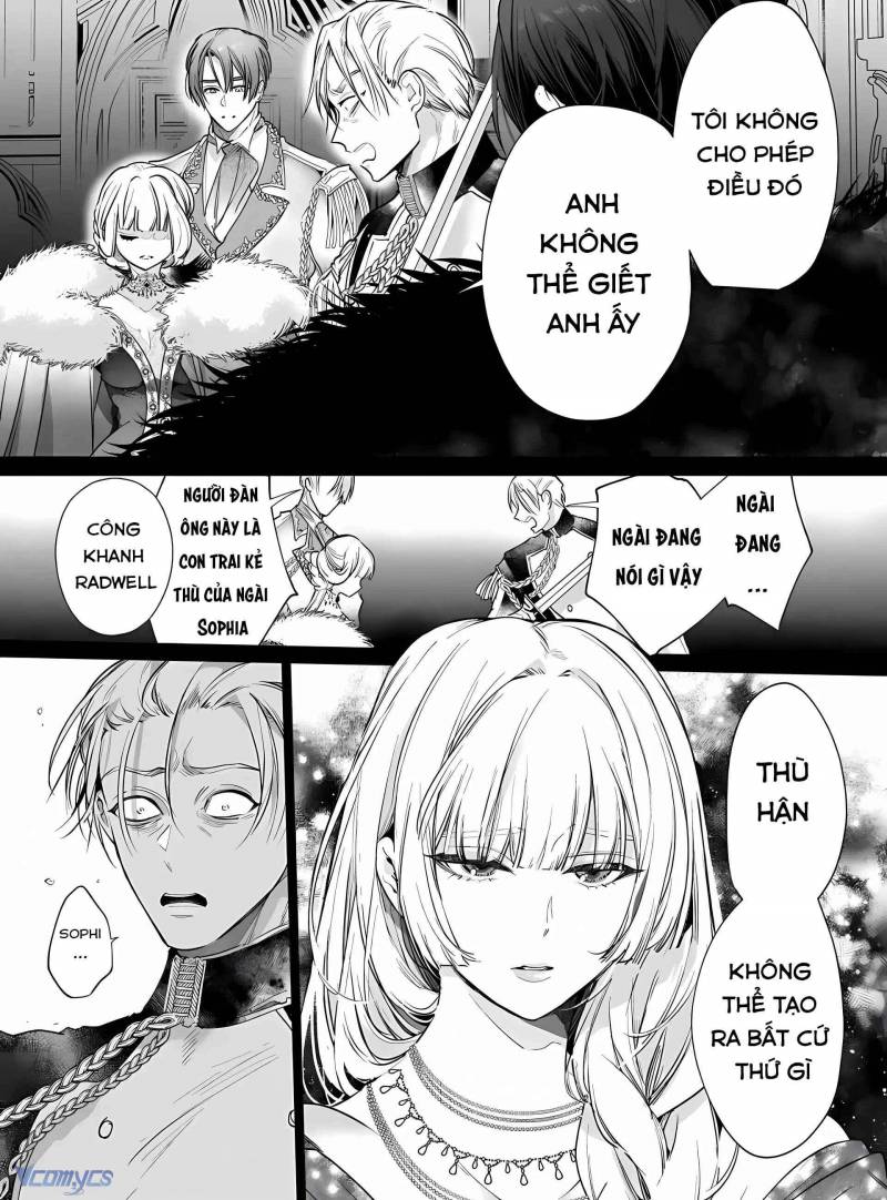 Tuyển Tập Truyện Ngắn Manga Chap Chap 67.4-Tuyển Tập Truyện Ngắn Manga - Next Chap 135