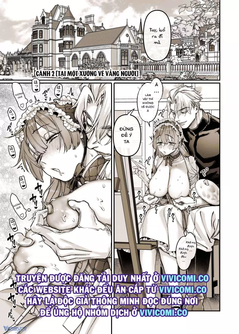 Tuyển Tập Truyện Ngắn Manga Chap Chap 68-Tuyển Tập Truyện Ngắn Manga - Next Chap 136