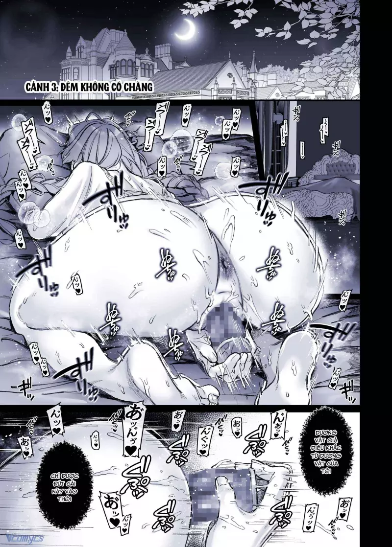 Tuyển Tập Truyện Ngắn Manga Chap Chap 68-Tuyển Tập Truyện Ngắn Manga - Next Chap 136