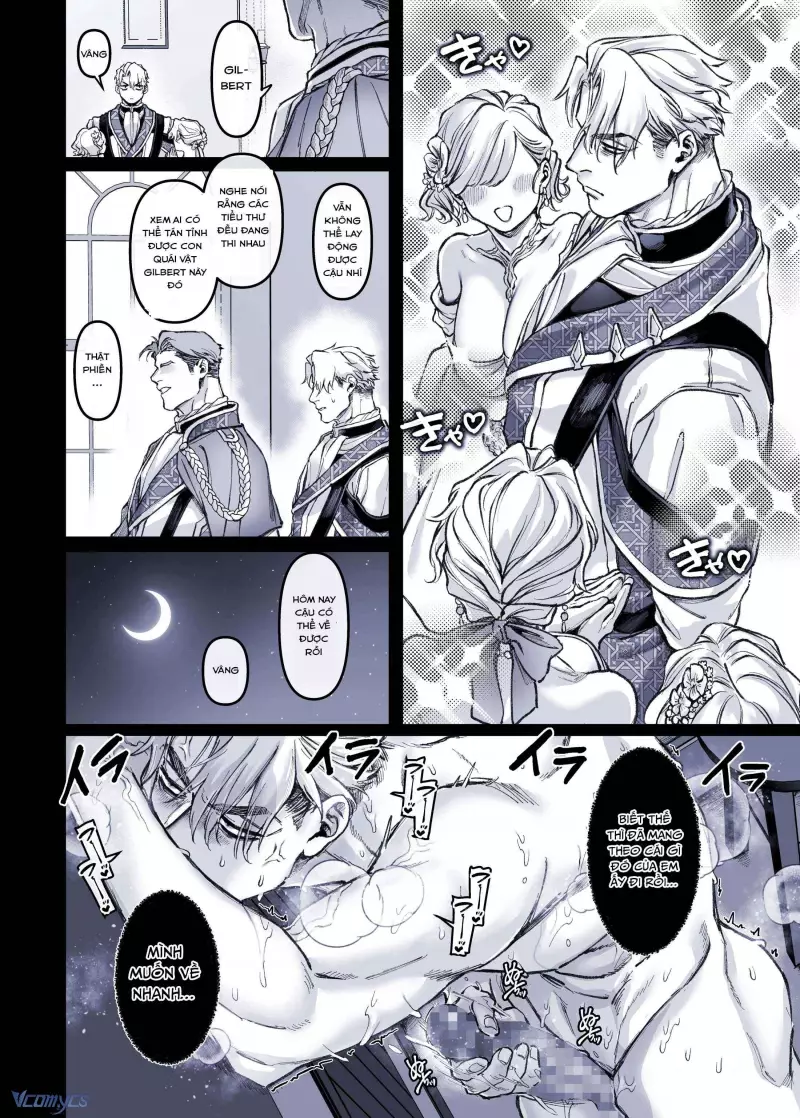 Tuyển Tập Truyện Ngắn Manga Chap Chap 68-Tuyển Tập Truyện Ngắn Manga - Next Chap 136