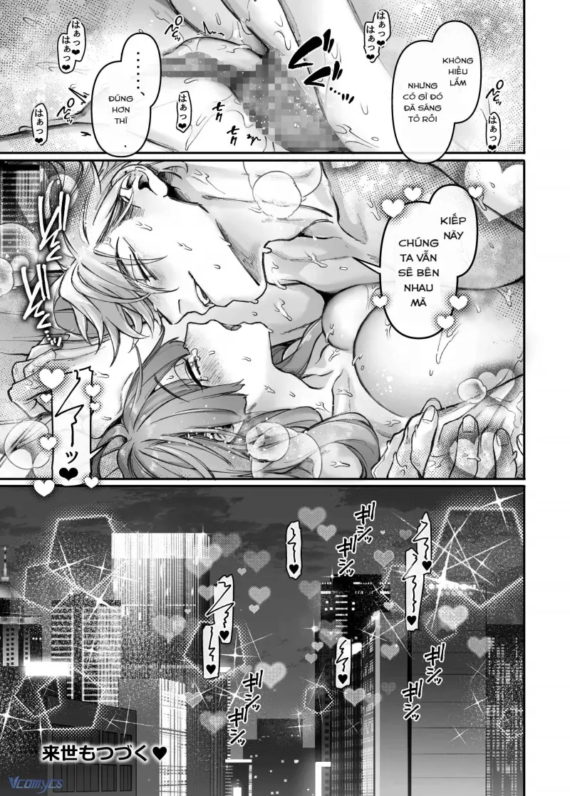 Tuyển Tập Truyện Ngắn Manga Chap Chap 68-Tuyển Tập Truyện Ngắn Manga - Next Chap 136