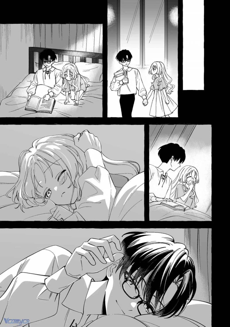 Tuyển Tập Truyện Ngắn Manga Chap Chap 69-Tuyển Tập Truyện Ngắn Manga - Next Chap 137