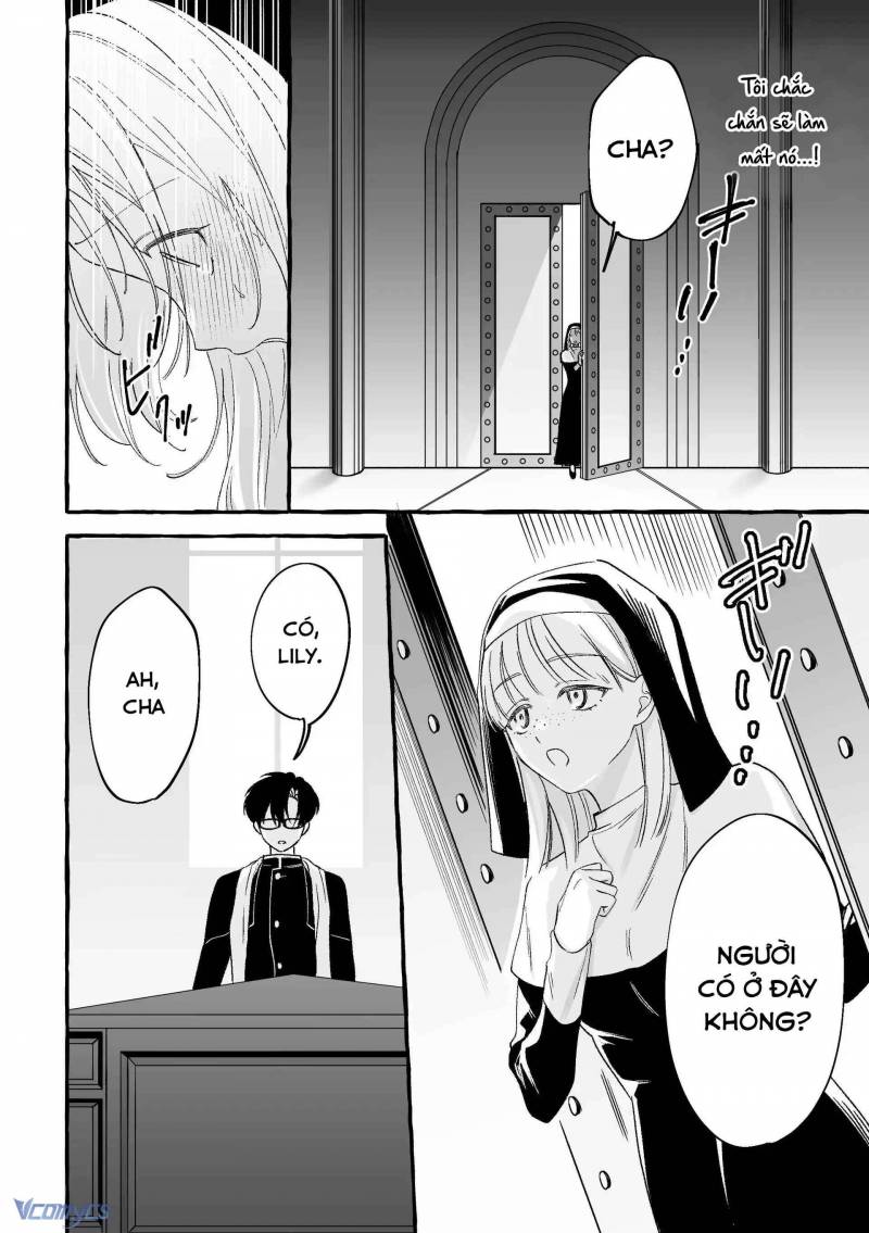 Tuyển Tập Truyện Ngắn Manga Chap Chap 69-Tuyển Tập Truyện Ngắn Manga - Next Chap 137