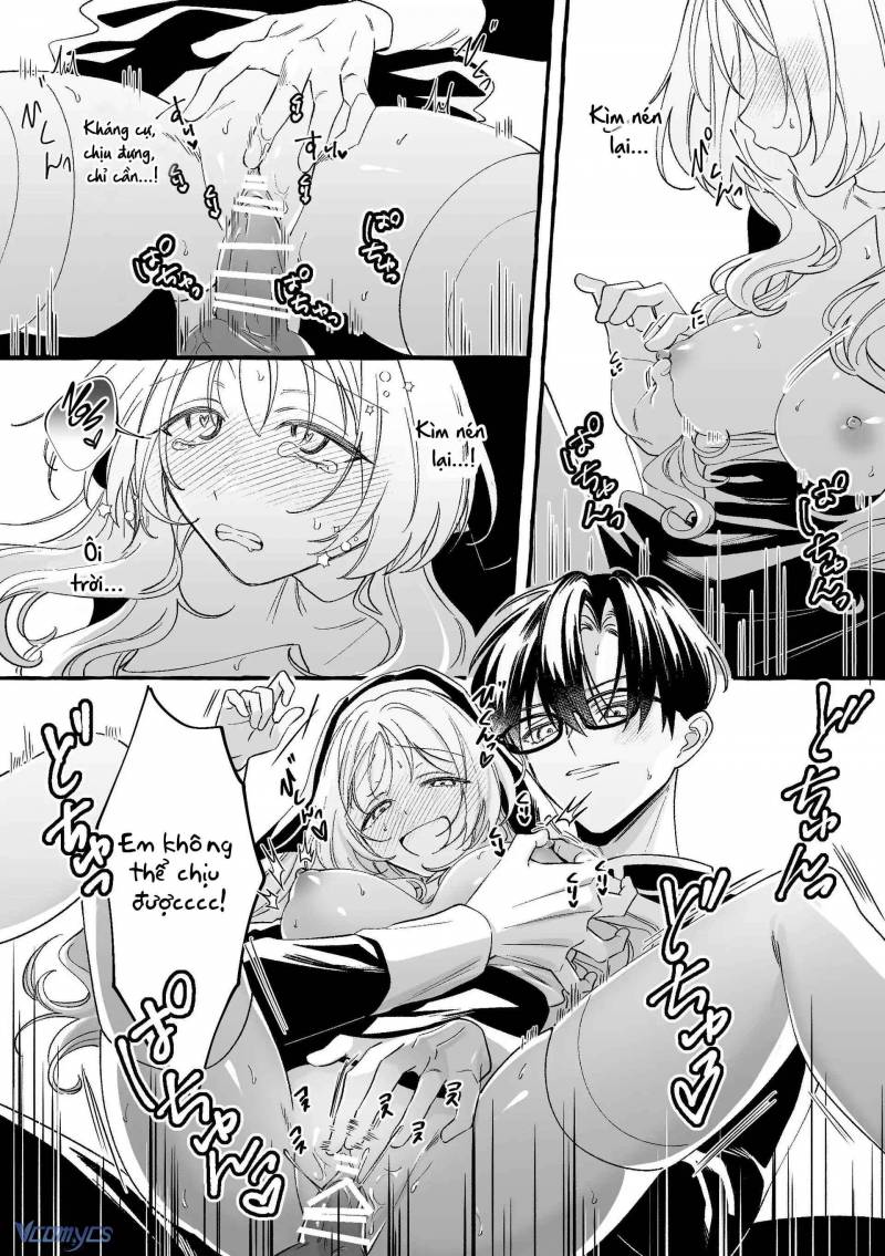 Tuyển Tập Truyện Ngắn Manga Chap Chap 69-Tuyển Tập Truyện Ngắn Manga - Next Chap 137