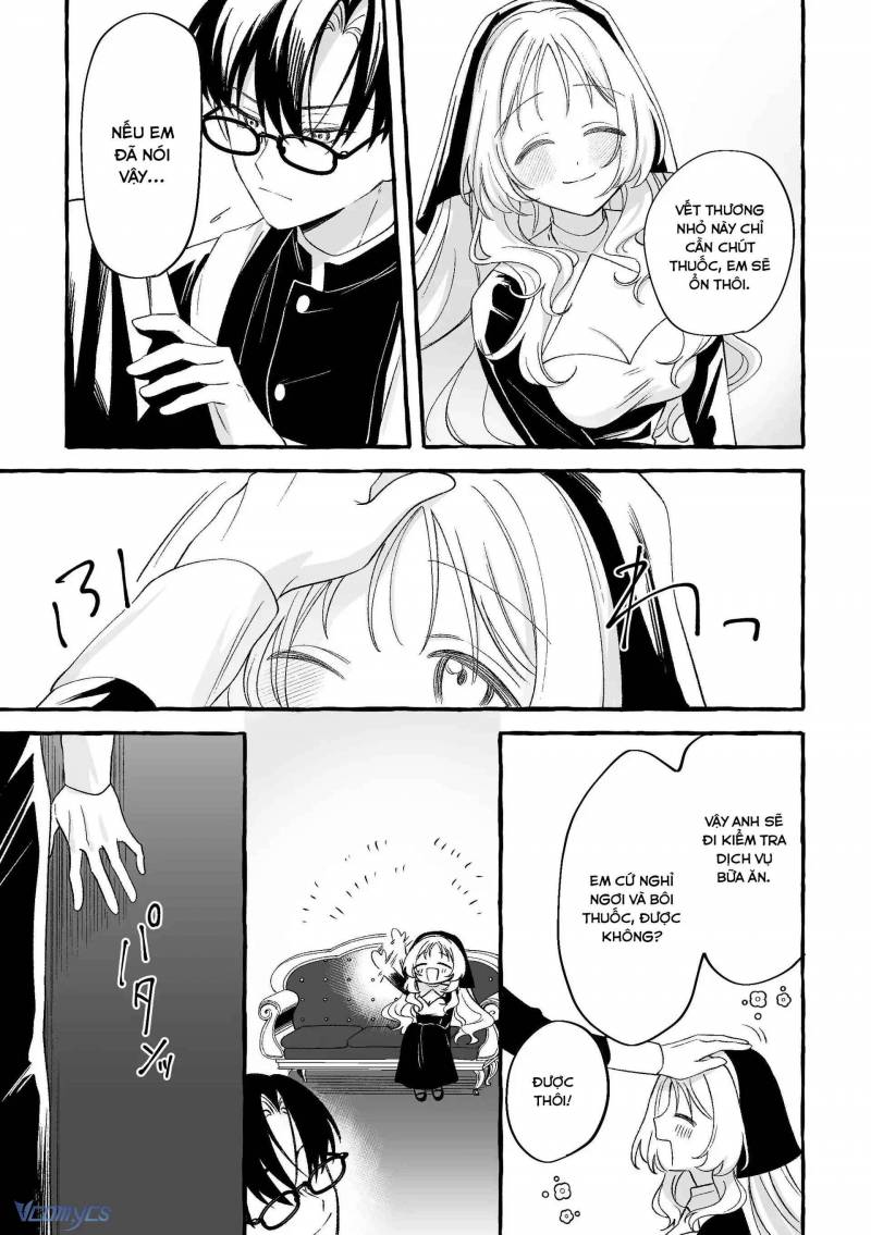 Tuyển Tập Truyện Ngắn Manga Chap Chap 69-Tuyển Tập Truyện Ngắn Manga - Next Chap 137