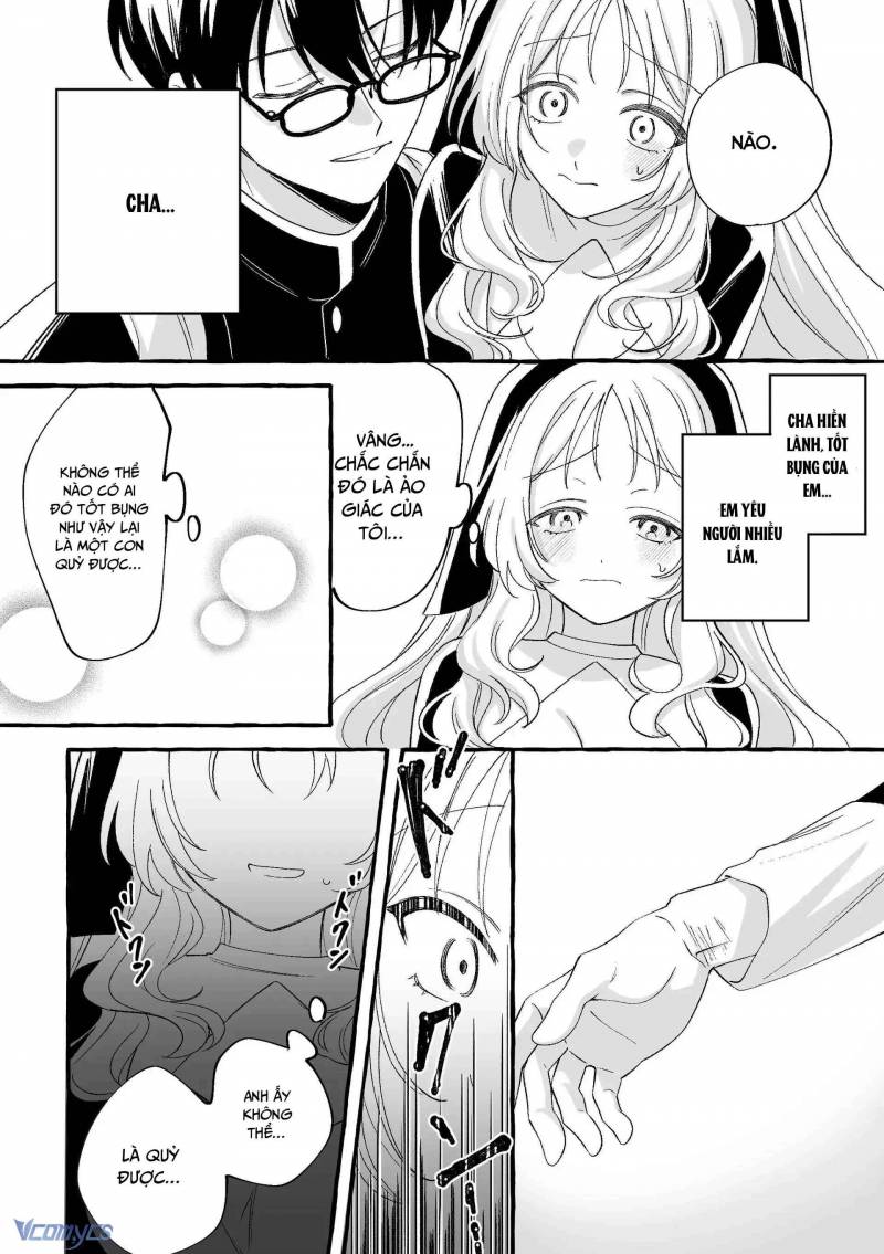 Tuyển Tập Truyện Ngắn Manga Chap Chap 69-Tuyển Tập Truyện Ngắn Manga - Next Chap 137