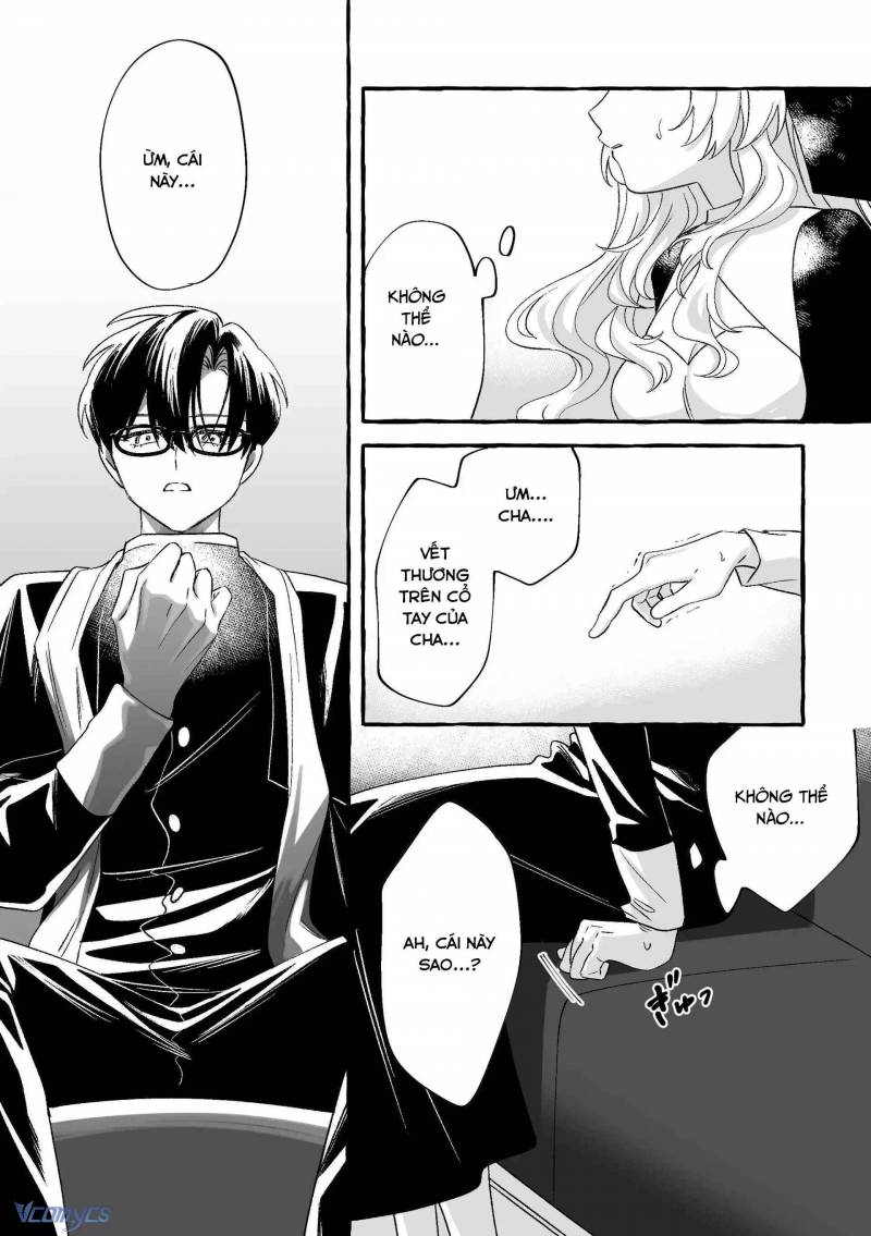 Tuyển Tập Truyện Ngắn Manga Chap Chap 69-Tuyển Tập Truyện Ngắn Manga - Next Chap 137