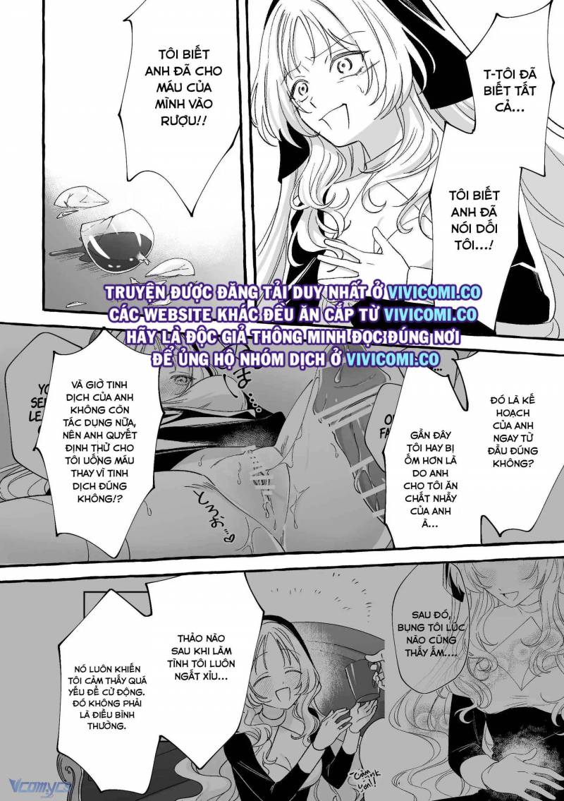 Tuyển Tập Truyện Ngắn Manga Chap Chap 69-Tuyển Tập Truyện Ngắn Manga - Next Chap 137