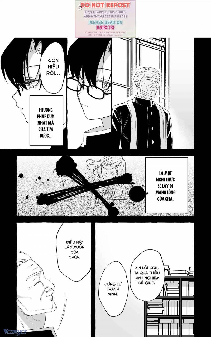 Tuyển Tập Truyện Ngắn Manga Chap Chap 69-Tuyển Tập Truyện Ngắn Manga - Next Chap 137