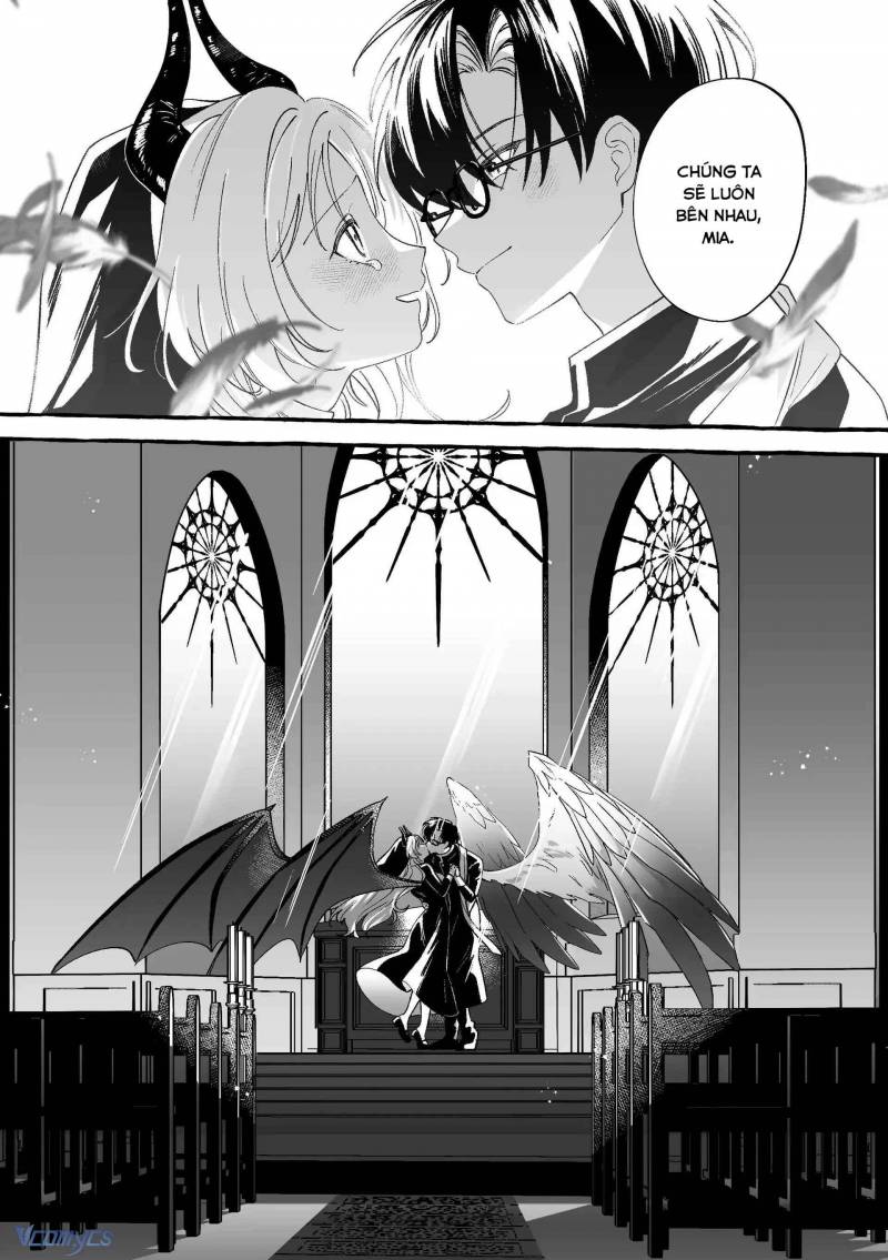 Tuyển Tập Truyện Ngắn Manga Chap Chap 69-Tuyển Tập Truyện Ngắn Manga - Next Chap 137