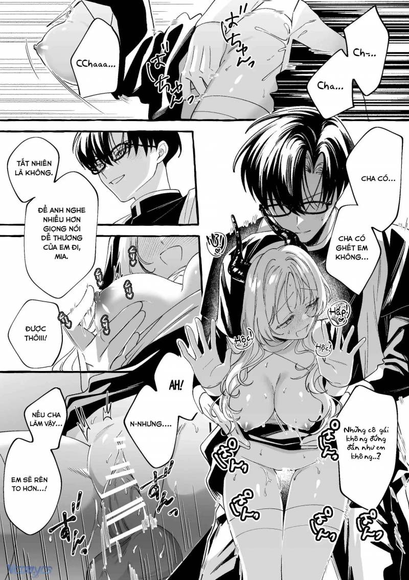 Tuyển Tập Truyện Ngắn Manga Chap Chap 69-Tuyển Tập Truyện Ngắn Manga - Next Chap 137