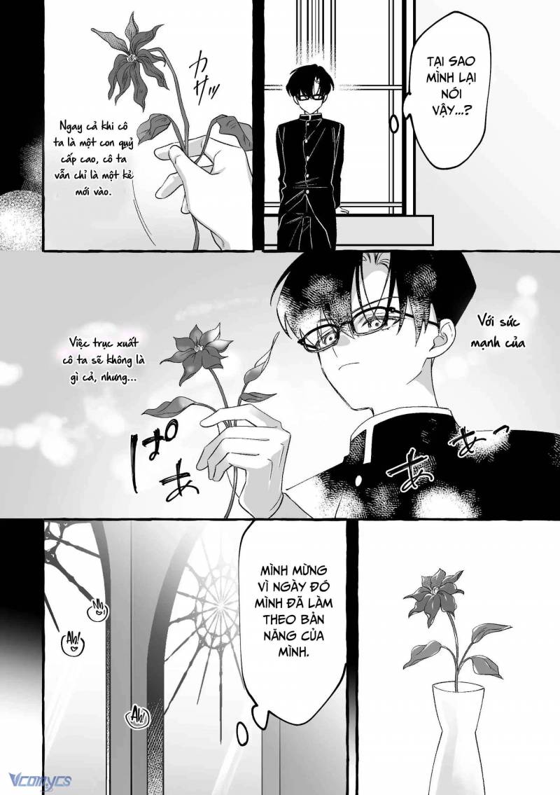 Tuyển Tập Truyện Ngắn Manga Chap Chap 69-Tuyển Tập Truyện Ngắn Manga - Next Chap 137