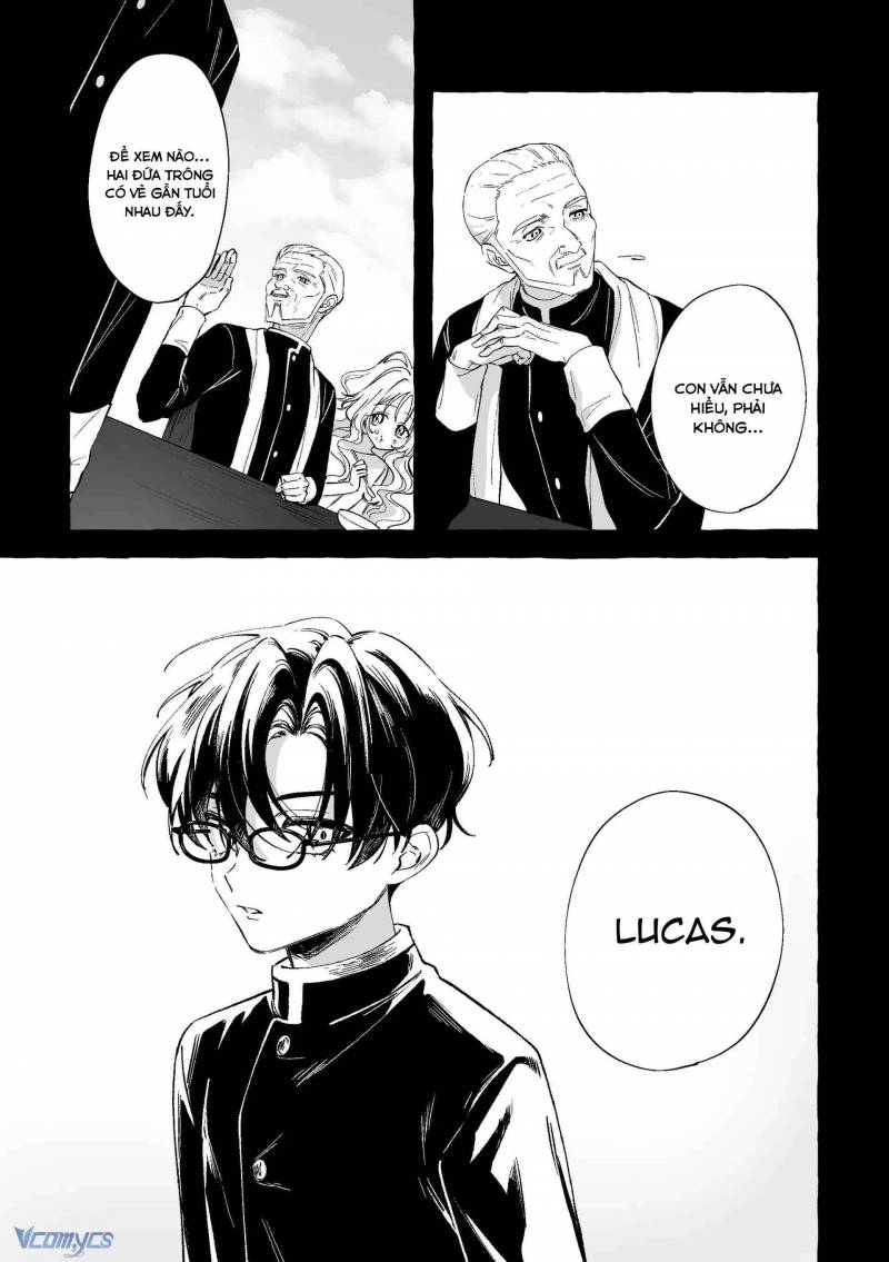 Tuyển Tập Truyện Ngắn Manga Chap Chap 69-Tuyển Tập Truyện Ngắn Manga - Next Chap 137