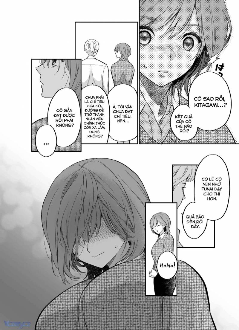 Tuyển Tập Truyện Ngắn Manga Chap Chap 70-Tuyển Tập Truyện Ngắn Manga - Next Chap 138