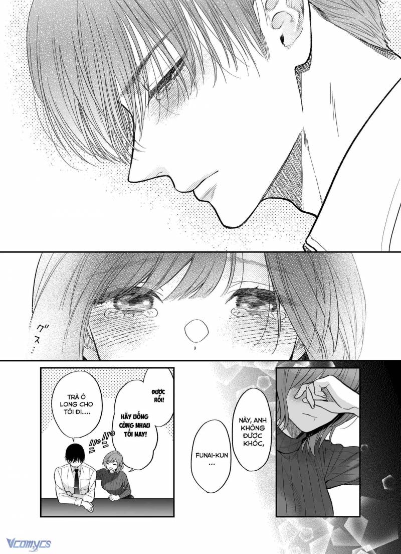 Tuyển Tập Truyện Ngắn Manga Chap Chap 70-Tuyển Tập Truyện Ngắn Manga - Next Chap 138