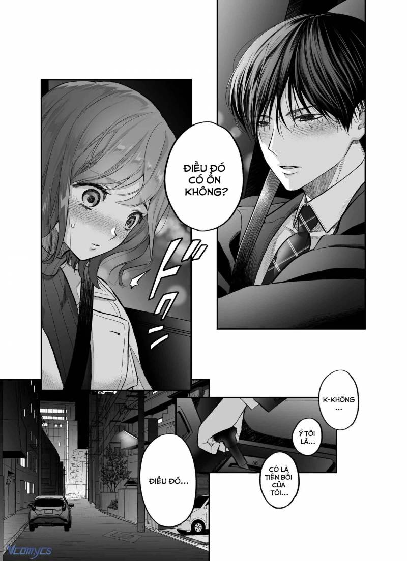 Tuyển Tập Truyện Ngắn Manga Chap Chap 70-Tuyển Tập Truyện Ngắn Manga - Next Chap 138