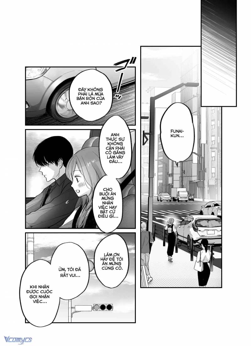 Tuyển Tập Truyện Ngắn Manga Chap Chap 70-Tuyển Tập Truyện Ngắn Manga - Next Chap 138