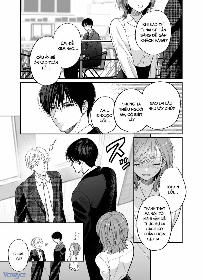 Tuyển Tập Truyện Ngắn Manga Chap Chap 70-Tuyển Tập Truyện Ngắn Manga - Next Chap 138