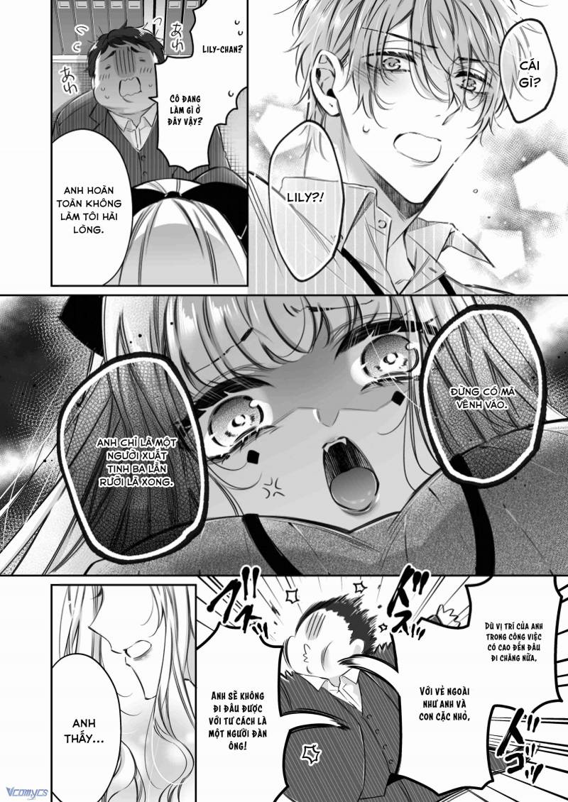 Tuyển Tập Truyện Ngắn Manga Chap Chap 73.2-Tuyển Tập Truyện Ngắn Manga - Next Chap 142