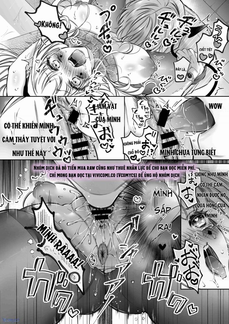 Tuyển Tập Truyện Ngắn Manga Chap Chap 73.3-Tuyển Tập Truyện Ngắn Manga - Next Chap 143