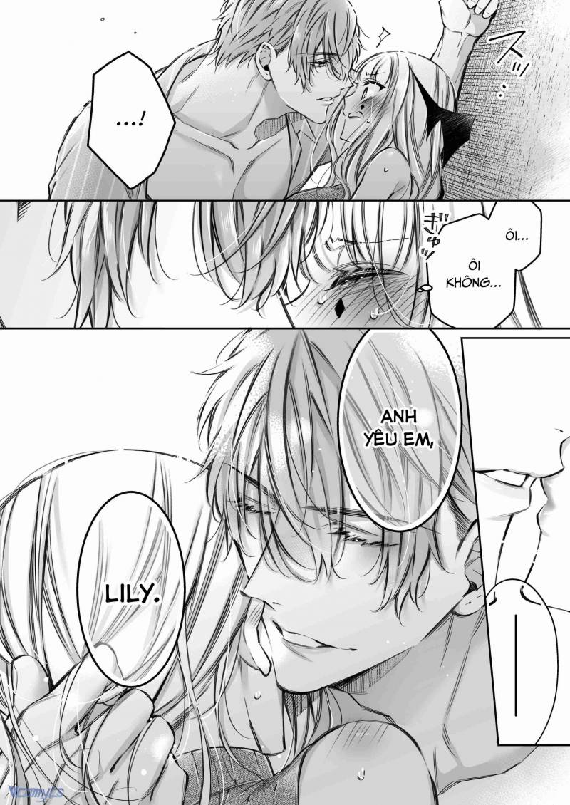 Tuyển Tập Truyện Ngắn Manga Chap Chap 73.3-Tuyển Tập Truyện Ngắn Manga - Next Chap 143