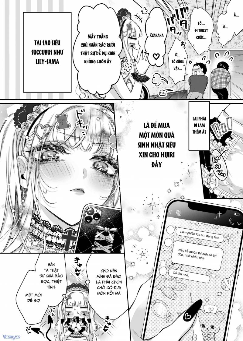 Tuyển Tập Truyện Ngắn Manga Chap Chap 73.4-Tuyển Tập Truyện Ngắn Manga - Next Chap 144